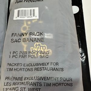 Justin Bieber Fanny Pack